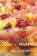 Jokamiehen Pizzakirja af Kauko Kuha