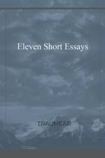 Eleven Short Essays af Traumear