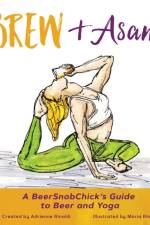 Brew & Asana af Adrienne Rinaldi
