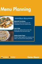 Menu Planning