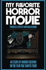 My Favorite Horror Movie