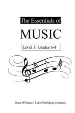 Essentials of Music af Rose Williams