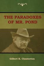 Paradoxes of Mr. Pond af Gilbert K Chesterton