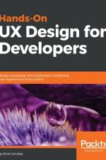 Hands-On UX Design for Developers af Elvis Canziba