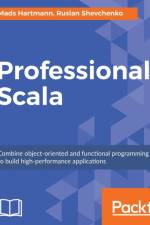 Professional Scala af Ruslan Shevchenko