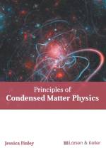Principles of Condensed Matter Physics