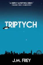 Triptych af J M Frey