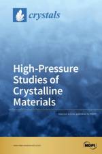 High-Pressure Studies of Crystalline Materials