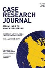 Case Research Journal, 36(4)