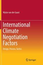 International Climate Negotiation Factors af Wytze van der Gaast