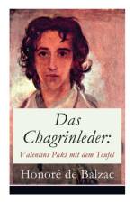 Das Chagrinleder af Honore de Balzac