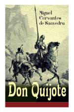 Don Quijote af Miguel Cervantes de Saavedra
