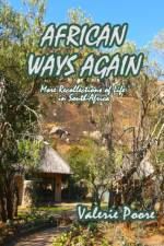 African Ways Again af Valerie Poore