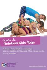 Ensenando Rainbow Kids Yoga af Gopala Amir Yaffa