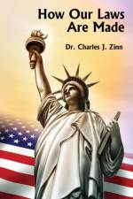 How Our Laws Are Made af Dr Charles J Zinn
