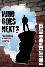 Who Goes Next? af Robert Edmond Alter