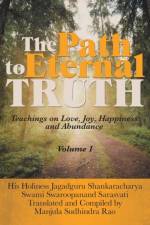 Path to Eternal Truth af Manjula Sudhindra Rao