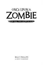 Once Upon a Zombie