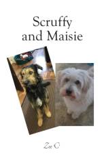 Scruffy and Maisie af Zee 'C'