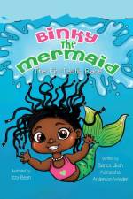 Binky The Mermaid af Bianca Ukah