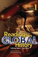 Readings in Global History: Volume 1 af Anthony Snyder