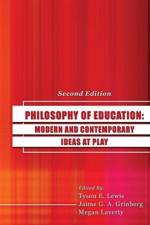 Philosophy of Education af Grinberg et al