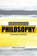 Introduction to Philosophy af Robert Francescotti