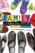 Family Communication af Candice Thomas-Maddox