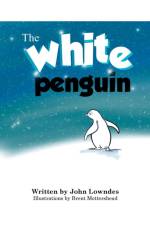 White Penguin af John Lowndes