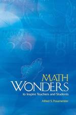Math Wonders af Alfred S Posamentier