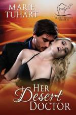 Her Desert Doctor af Marie Tuhart