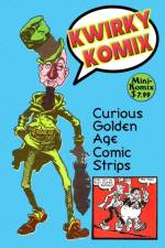 Kwirky Komix af Mini Komix