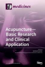 Acupuncture-Basic Research and Clinical Application