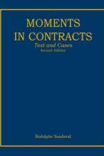 Moments in Contracts: Text and Cases af Rodolpho Sandoval