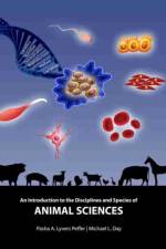 An Introduction to the Disciplines and Species of Animal Sciences af Pasha A Lyvers Peffer