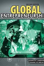 Global Entrepreneurship af Shawn Carraher
