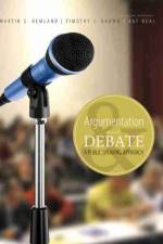 Argumentation and Debate: A Public Speaking Approach af Martin Remland