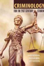 Criminology for the 21st Century Student af David Deenihan
