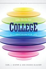 Life-Skills for College af Earl J Ginter