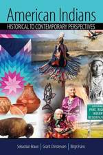 American Indians af Sebastian Braun