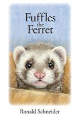 Fuffles the Ferret