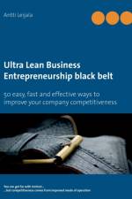 Ultra Lean Business af Antti Leijala