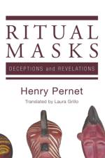 Ritual Masks af Henry Pernet