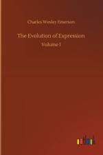 Evolution of Expression af Charles Wesley Emerson
