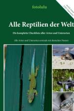 Alle Reptilien der Welt af Fotolulu
