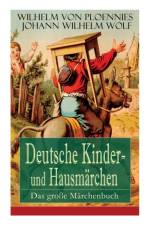 Deutsche Kinder- und Hausmarchen af Wilhelm Von Ploennies