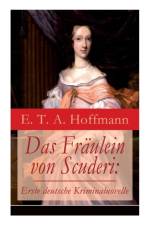 Fr ulein von Scuderi af E T a Hoffmann