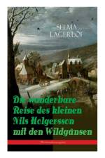 Die wunderbare Reise des kleinen Nils Holgersson mit den Wildgansen (Weihnachtsausgabe) af Selma Lagerloef