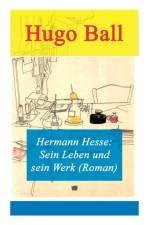 Hermann Hesse af Hugo Ball