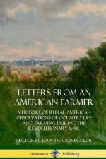 Letters from an American Farmer af Hector St John De Crevecoeur